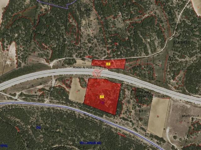 Terreno en venta en Fuentenava De Jábaga, Cuenca