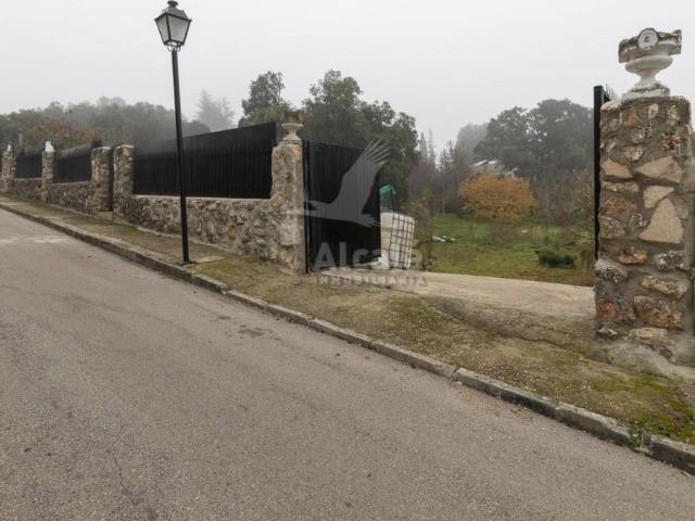 Terreno en venta en Fuentenovilla, Urbanización Las Fuentes Terreno en venta en Fuentenovilla, Urbanización Las Fuentes