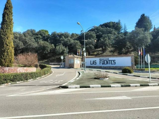 Terreno en venta en Fuentenovilla, Castilla-La Mancha
