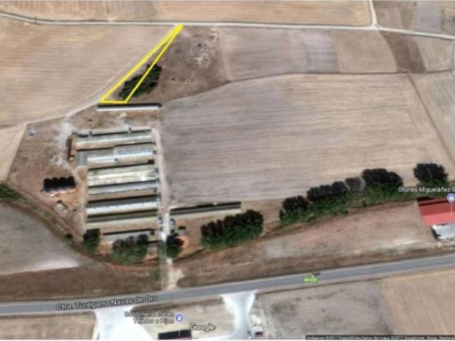 Terreno en venta en Fuentepelayo, Castilla y León