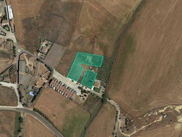 Terreno en venta en Fuentes De Valdepero, Castilla y León