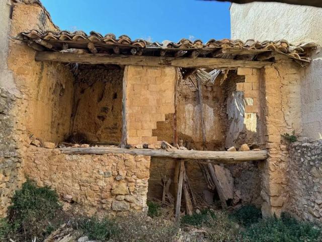Terreno en venta en Matarraña / Matarranya, Fuentespalda