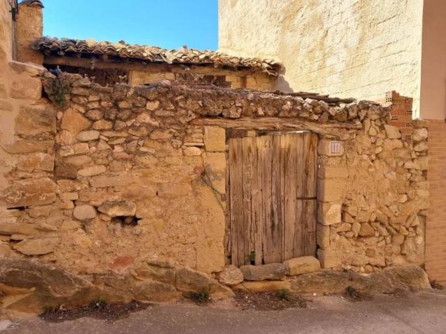 Terreno en venta en Matarraña / Matarranya, Fuentespalda