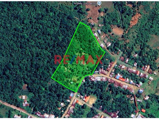 Terreno venta en Punchana, Loreto