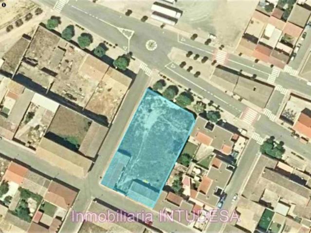 Terreno en venta en Fustiñana, Navarra