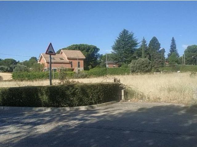 Terreno en venta en Galapagar, Madrid