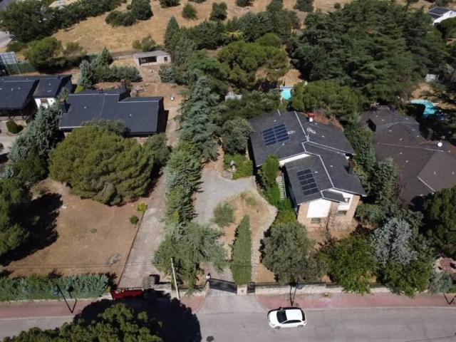 Terreno en venta en Galapagar, Madrid