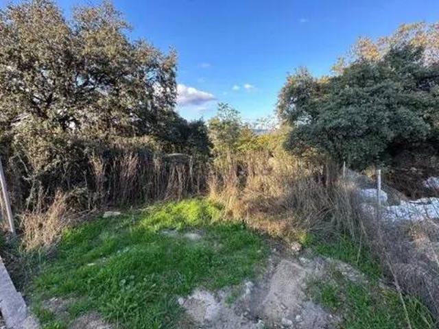 Terreno en venta en La Navata, Galapagar