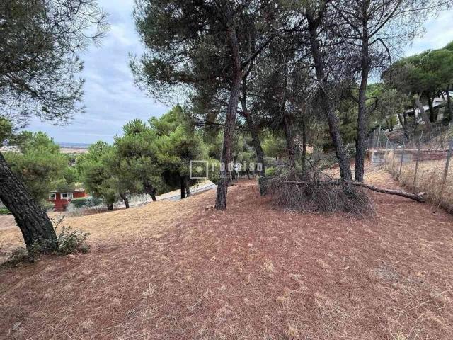 Terreno en venta en Galapagar, Madrid