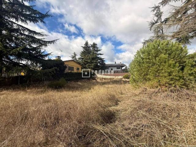 Terreno en venta en Galapagar, Madrid