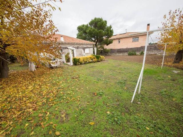 Terreno en venta en Canteros, Galapagar