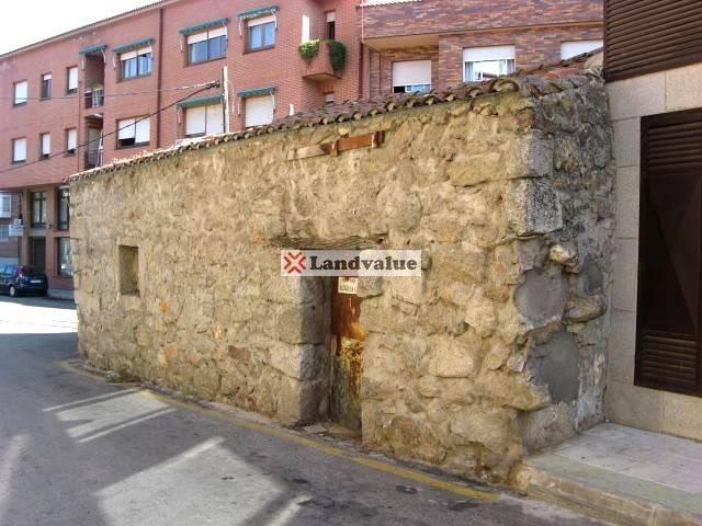 Terreno en venta en Galapagar