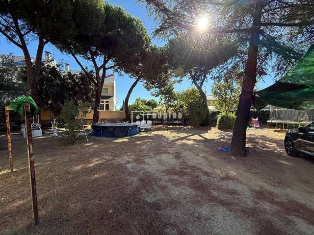 Terreno en venta en Galapagar, Madrid