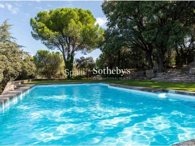 Terreno en venta en Galapagar, Madrid