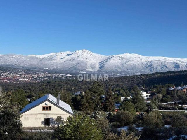 Terreno en venta en Galapagar, Madrid