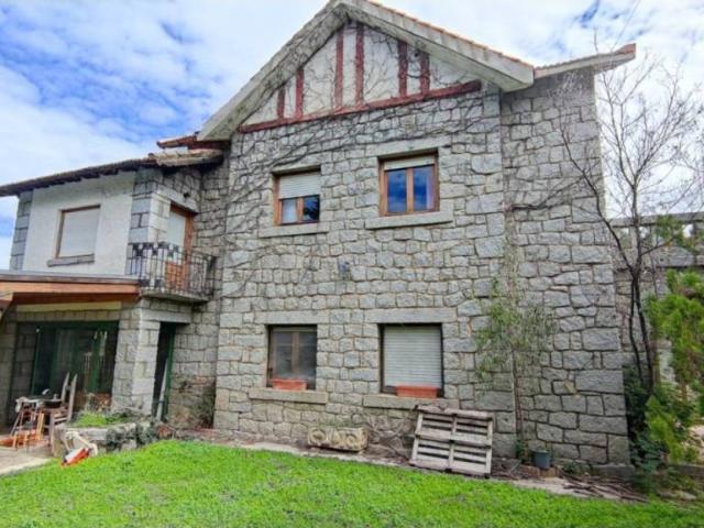 Terreno en venta en Galapagar, Madrid