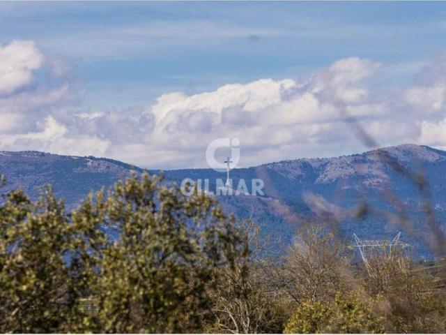 Terreno en venta en Galapagar, Madrid