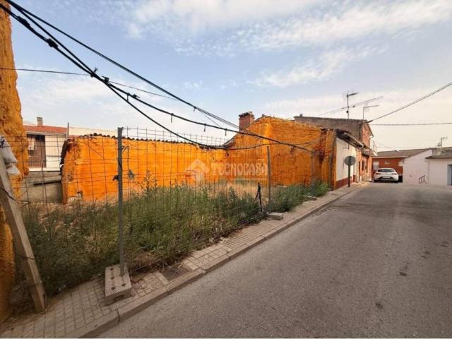 Terreno en venta en Galápagos, Castilla-La Mancha