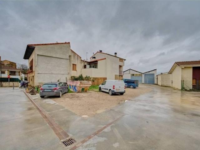 Terreno en venta en Esparza, Iruñerria