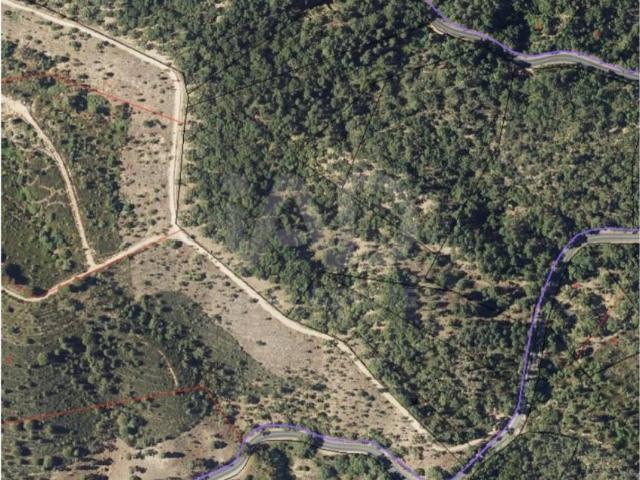 Terreno en venta en Sierra de Huelva, Andalucía