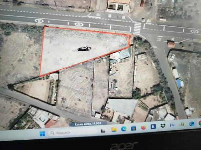 Terreno en venta en Gáldar, Canarias