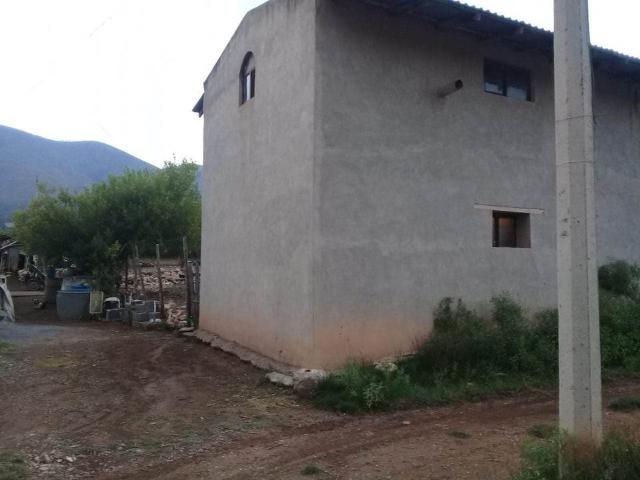 Terreno en venta en Galeana, Nuevo León