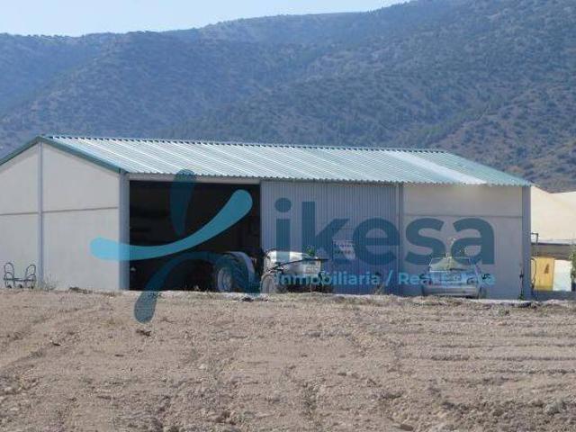 Terreno en venta en Comarca de Huéscar, Andalucía