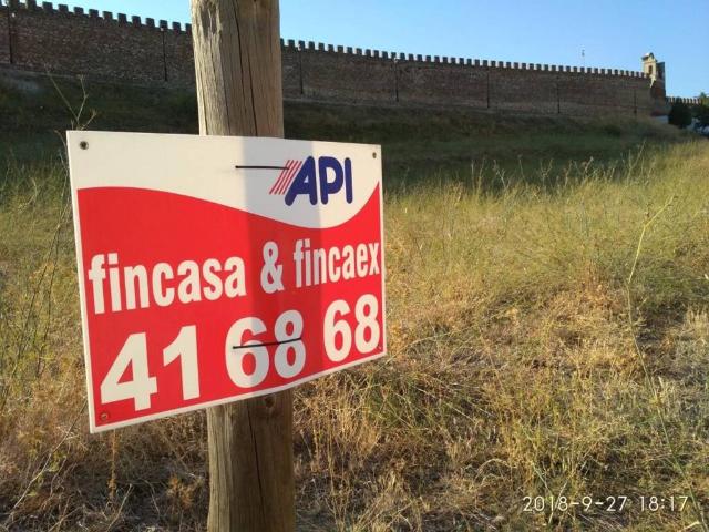 Terreno en venta en Galisteo, Extremadura
