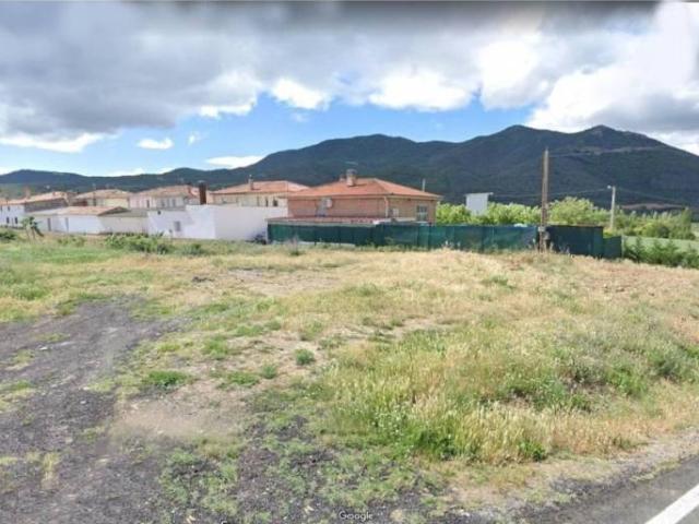 Terreno en venta en Zangozerria, Navarra