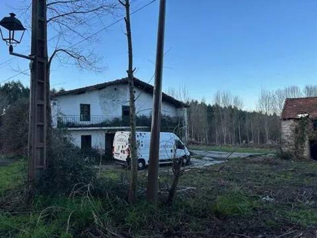 Terreno en venta en Gamiz-fika, Guipúzcoa
