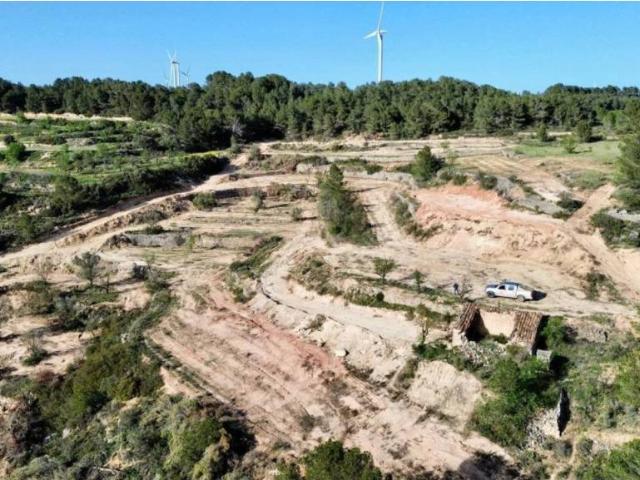 Terreno en venta en Gandesa, Tarragona
