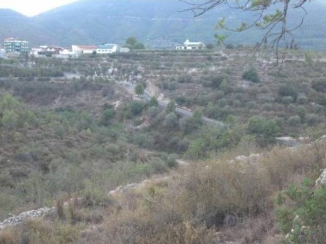 Terreno en venta en la Safor, Valencia