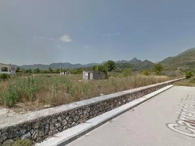 Terreno en venta en la Safor, Valencia