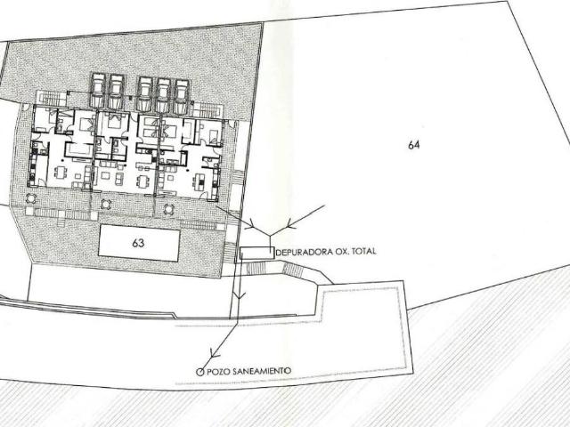 Terreno en venta en Urbanització Santa Marta, la Safor