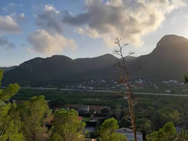 Terreno en venta en Urbanització Santa Marta, la Safor