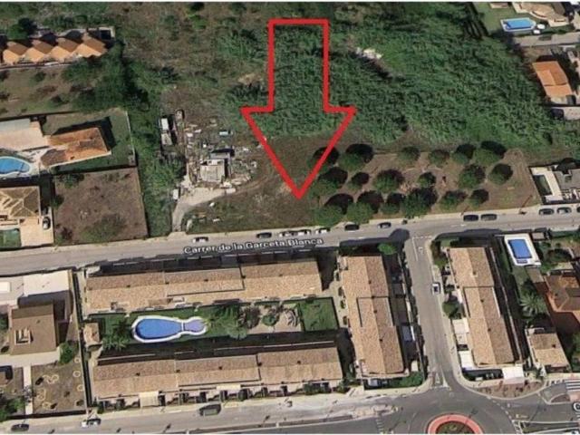 Terreno en venta en la Safor, Valencia
