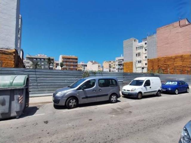 Terreno en venta en Grau i Platja, la Safor