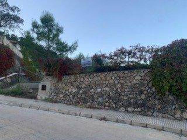 Terreno en venta en Molló de la Creu, la Safor