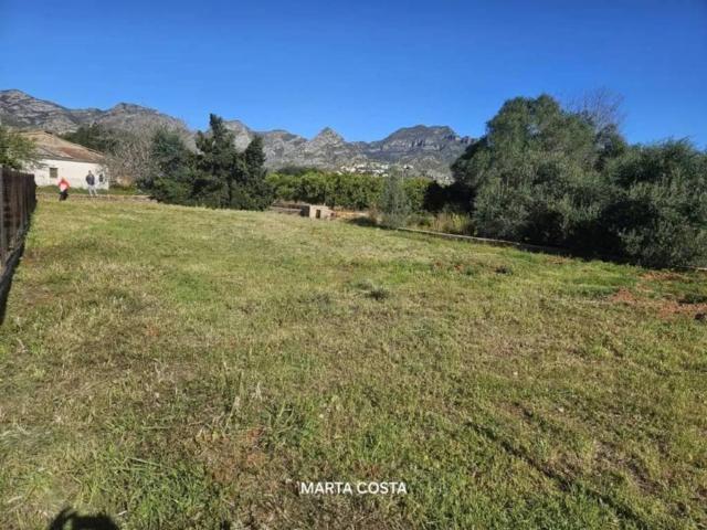 Terreno en venta en la Safor, Valencia