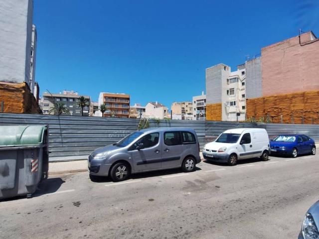 Terreno en venta en Grau i Platja, la Safor