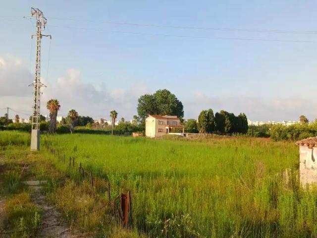 Terreno en venta en Grau, Gandia
