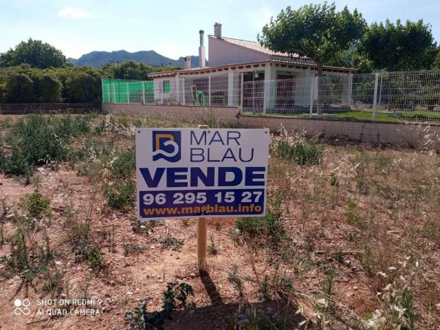 Terreno en venta en Xauxa, la Safor