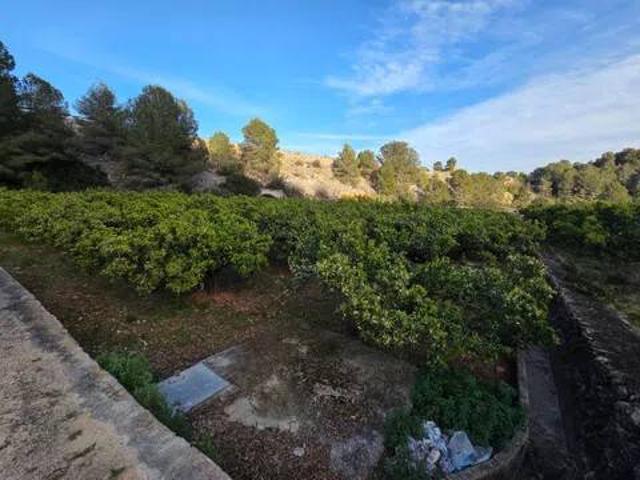 Terreno en venta en Urbanització Santa Marta, la Safor