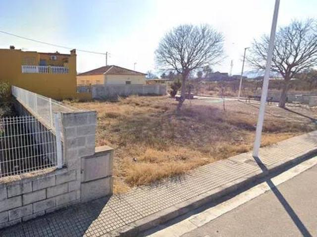 Terreno en venta en Grau i Platja, la Safor