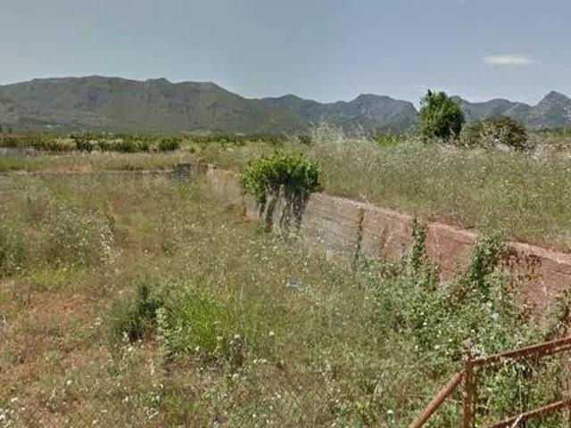 Terreno en venta en l'Ermita de Marxuquera, la Safor