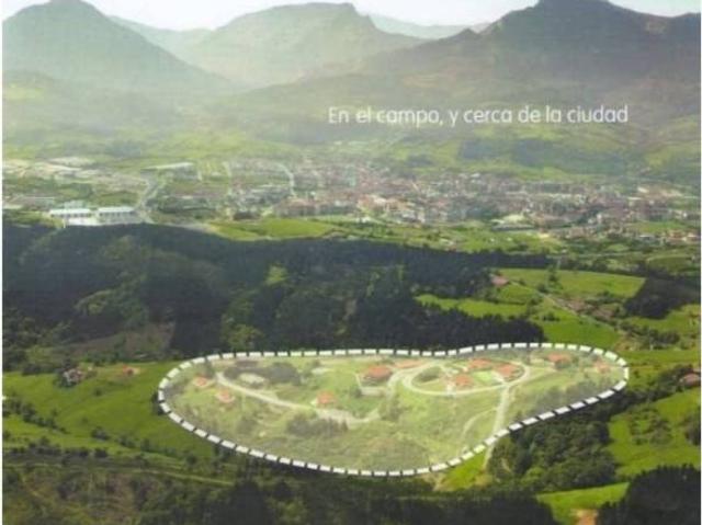 Terreno en venta en Galdames, Guipúzcoa