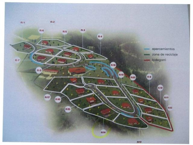 Terreno en venta en Galdames, Guipúzcoa