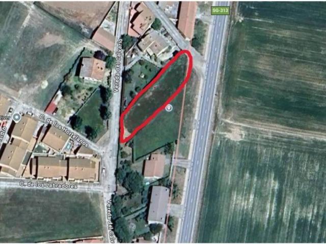 Terreno en venta en Garcillán, Castilla y León