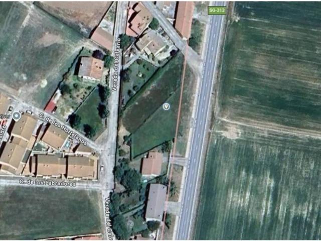 Terreno en venta en Garcillán, Castilla y León