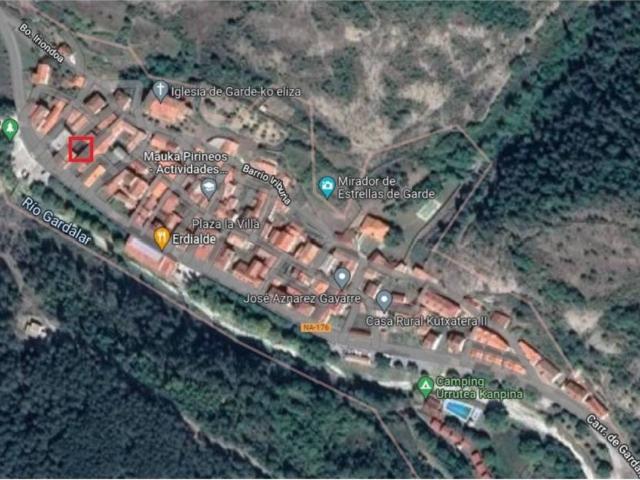 Terreno en venta en Pirinioak, Navarra